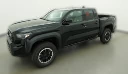 Toyota Tacoma 4WD TRD Off Road Double Cab 5' Bed AT (Natl) 2026 — side view