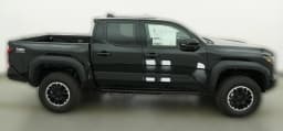 Toyota Tacoma 4WD TRD Off Road Double Cab 5' Bed AT (Natl) 2026 — side view