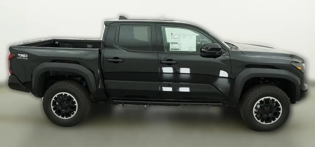 Toyota Tacoma 4WD TRD Off Road Double Cab 5' Bed AT (Natl) 2026 — side view