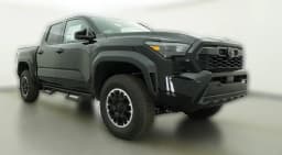 Toyota Tacoma 4WD TRD Off Road Double Cab 5' Bed AT (Natl) 2026 — side view