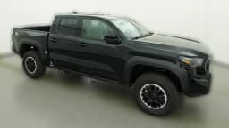 Toyota Tacoma 4WD TRD Off Road Double Cab 5' Bed AT (Natl) 2026 — side view
