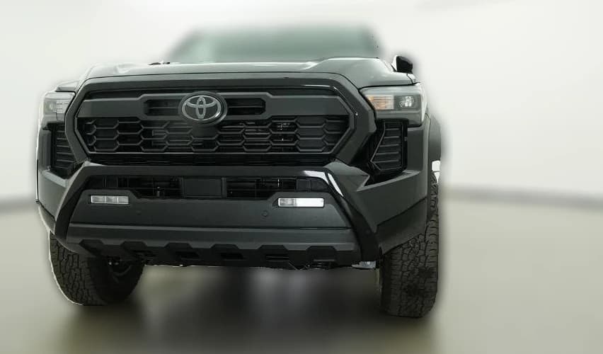 Toyota Tacoma 4WD TRD Off Road Double Cab 5' Bed AT (Natl) 2026 — side view