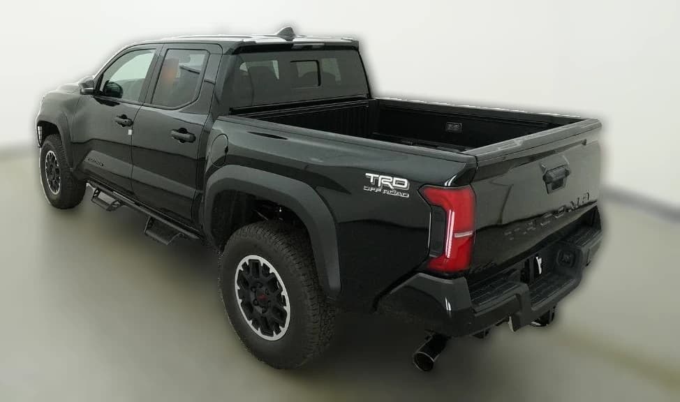 Toyota Tacoma 4WD TRD Off Road Double Cab 5' Bed AT (Natl) 2026 — side view