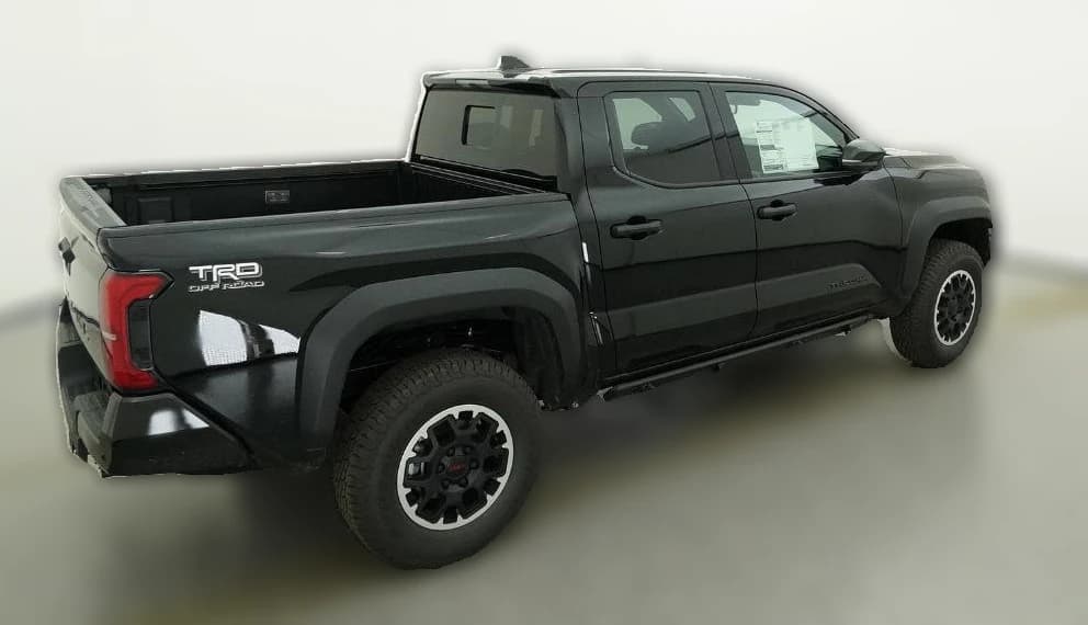 Toyota Tacoma 4WD TRD Off Road Double Cab 5' Bed AT (Natl) 2026 — side view
