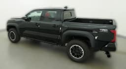 Toyota Tacoma 4WD TRD Off Road Double Cab 5' Bed AT (Natl) 2026 — side view
