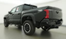 Toyota Tacoma 4WD TRD Off Road Double Cab 5' Bed AT (Natl) 2026 — side view