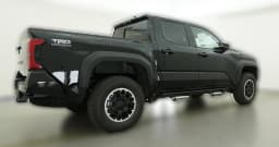 Toyota Tacoma 4WD TRD Off Road Double Cab 5' Bed AT (Natl) 2026 — side view