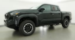 Toyota Tacoma 4WD TRD Off Road Double Cab 5' Bed AT (Natl) 2026 — side view