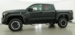 Toyota Tacoma 4WD TRD Off Road Double Cab 5' Bed AT (Natl) 2026 — side view