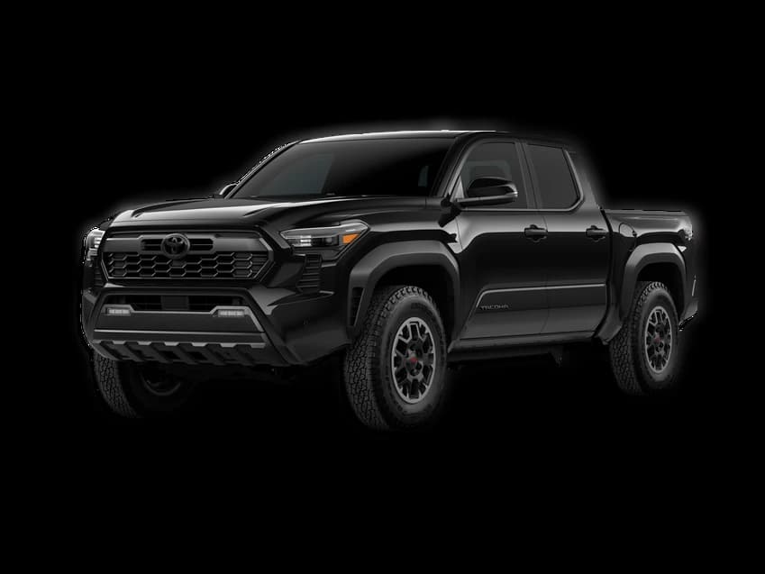 Toyota Tacoma 4WD TRD Off Road Double Cab 5' Bed AT (Natl) 2026 — side view
