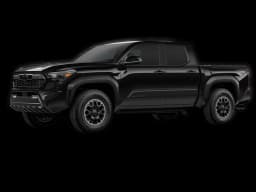 Toyota Tacoma 4WD TRD Off Road Double Cab 5' Bed AT (Natl) 2026 — side view