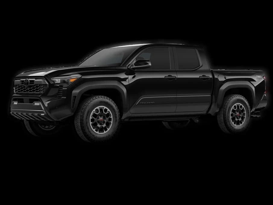 Toyota Tacoma 4WD TRD Off Road Double Cab 5' Bed AT (Natl) 2026 — side view