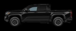 Toyota Tacoma 4WD TRD Off Road Double Cab 5' Bed AT (Natl) 2026 — side view