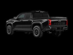 Toyota Tacoma 4WD TRD Off Road Double Cab 5' Bed AT (Natl) 2026 — side view