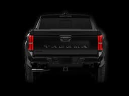 Toyota Tacoma 4WD TRD Off Road Double Cab 5' Bed AT (Natl) 2026 — side view