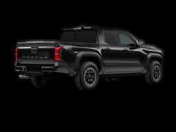 Toyota Tacoma 4WD TRD Off Road Double Cab 5' Bed AT (Natl) 2026 — side view