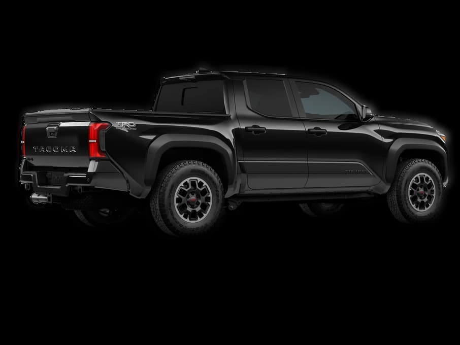Toyota Tacoma 4WD TRD Off Road Double Cab 5' Bed AT (Natl) 2026 — side view