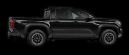 Toyota Tacoma 4WD TRD Off Road Double Cab 5' Bed AT (Natl) 2026 — side view