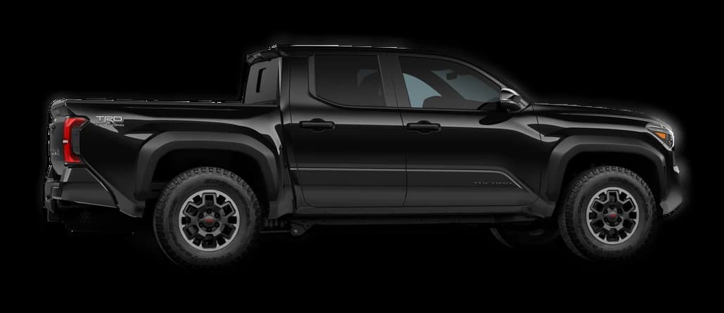 Toyota Tacoma 4WD TRD Off Road Double Cab 5' Bed AT (Natl) 2026 — side view