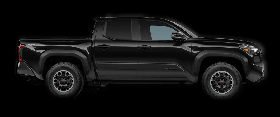 Toyota Tacoma 4WD TRD Off Road Double Cab 5' Bed AT (Natl) 2026 — side view