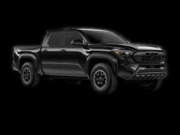 Toyota Tacoma 4WD TRD Off Road Double Cab 5' Bed AT (Natl) 2026 — side view