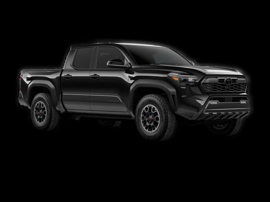 Toyota Tacoma 4WD TRD Off Road Double Cab 5' Bed AT (Natl) 2026 — side view