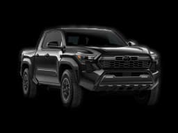 Toyota Tacoma 4WD TRD Off Road Double Cab 5' Bed AT (Natl) 2026 — side view