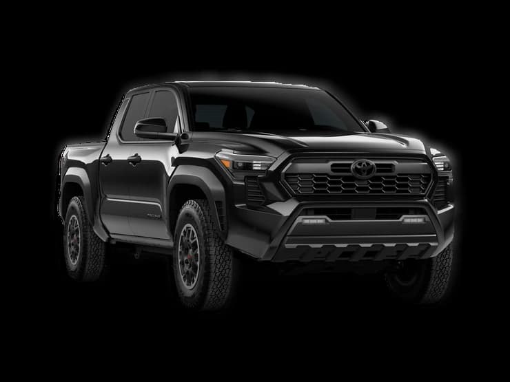 Toyota Tacoma 4WD TRD Off Road Double Cab 5' Bed AT (Natl) 2026 — side view