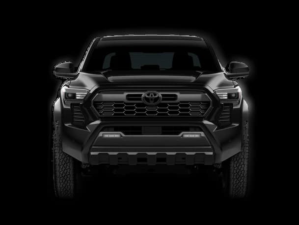 Toyota Tacoma 4WD TRD Off Road Double Cab 5' Bed AT (Natl) 2026 — side view