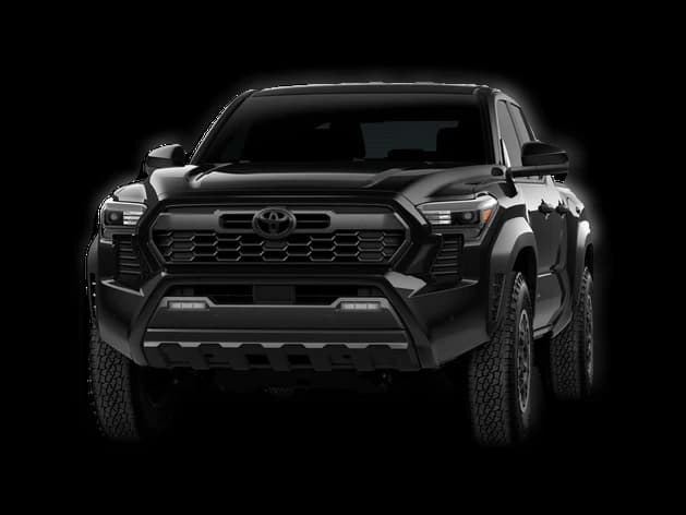 Toyota Tacoma 4WD TRD Off Road Double Cab 5' Bed AT (Natl) 2026 — side view