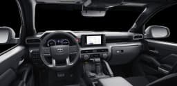 Toyota Tacoma 4WD TRD Off Road Double Cab 5' Bed AT (Natl) 2026 — side view