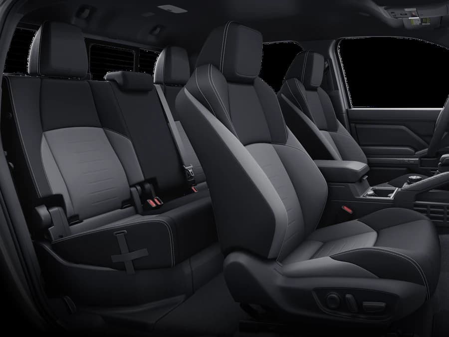 Toyota Tacoma 4WD TRD Off Road Double Cab 5' Bed AT (Natl) 2026 — side view