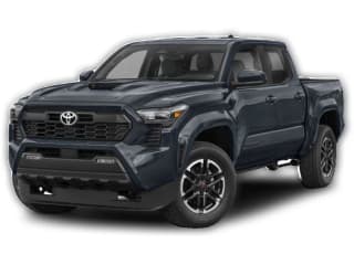 Toyota Tacoma 4WD TRD Off Road Double Cab 5' Bed AT (Natl)