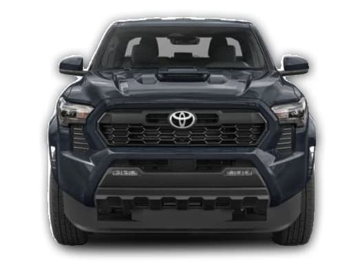 Toyota Tacoma 4WD TRD Off Road Double Cab 5' Bed AT (Natl) 2026 — side view