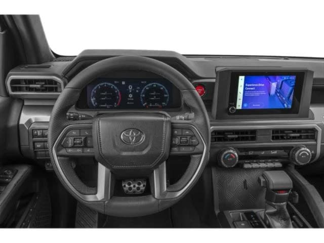 Toyota Tacoma 4WD TRD Off Road Double Cab 5' Bed AT (Natl) 2026 — side view
