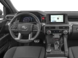 Toyota Tacoma 4WD TRD Off Road Double Cab 5' Bed AT (Natl) 2026 — side view