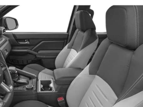 Toyota Tacoma 4WD TRD Off Road Double Cab 5' Bed AT (Natl) 2026 — side view