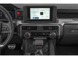 Toyota Tacoma 4WD TRD Off Road Double Cab 5' Bed AT (Natl) 2026 — side view