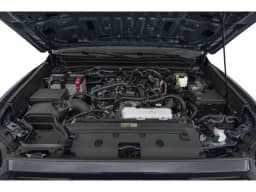 Toyota Tacoma 4WD TRD Off Road Double Cab 5' Bed AT (Natl) 2026 — side view