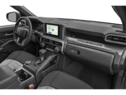 Toyota Tacoma 4WD TRD Off Road Double Cab 5' Bed AT (Natl) 2026 — side view