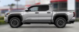 Toyota Tacoma 4WD TRD Off Road Double Cab 5' Bed AT (Natl) 2026 — side view