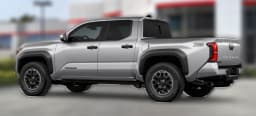Toyota Tacoma 4WD TRD Off Road Double Cab 5' Bed AT (Natl) 2026 — side view
