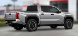 Toyota Tacoma 4WD TRD Off Road Double Cab 5' Bed AT (Natl) 2026 — side view