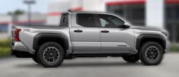 Toyota Tacoma 4WD TRD Off Road Double Cab 5' Bed AT (Natl) 2026 — side view