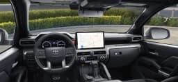 Toyota Tacoma 4WD TRD Off Road Double Cab 5' Bed AT (Natl) 2026 — side view