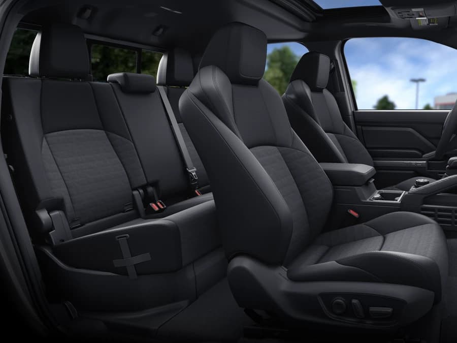 Toyota Tacoma 4WD TRD Off Road Double Cab 5' Bed AT (Natl) 2026 — side view