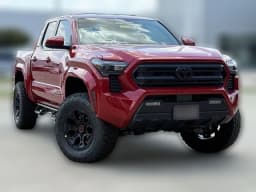 Toyota Tacoma 4WD SR5 Double Cab 5' Bed AT (Natl) 2026 — side view