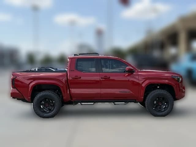 Toyota Tacoma 4WD SR5 Double Cab 5' Bed AT (Natl) 2026 — side view