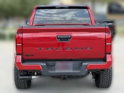 Toyota Tacoma 4WD SR5 Double Cab 5' Bed AT (Natl) 2026 — side view