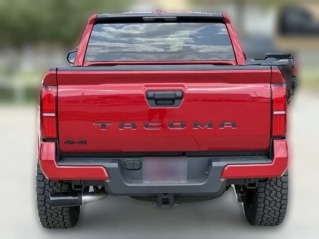 Toyota Tacoma 4WD SR5 Double Cab 5' Bed AT (Natl) 2026 — side view